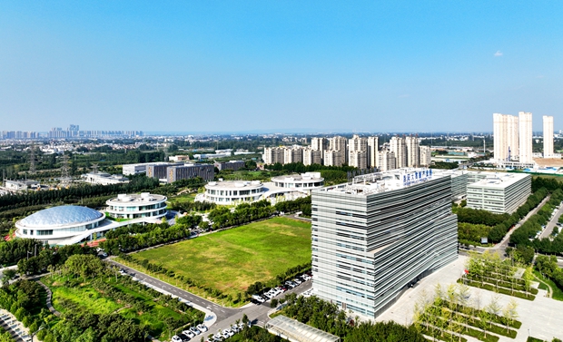 千年古都浪潮涌——洛阳大数据产业园锻造数字时代新引擎