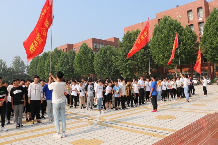 洛阳科技职业学院2019年第一期夏令营活动圆满结营