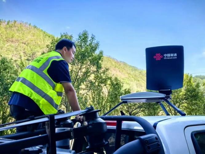 硬核科技显担当!洛阳联通打通应急通信"生命线"